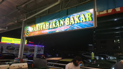 NARIYAH IKAN BAKAR NARIYAH IKAN BAKAR