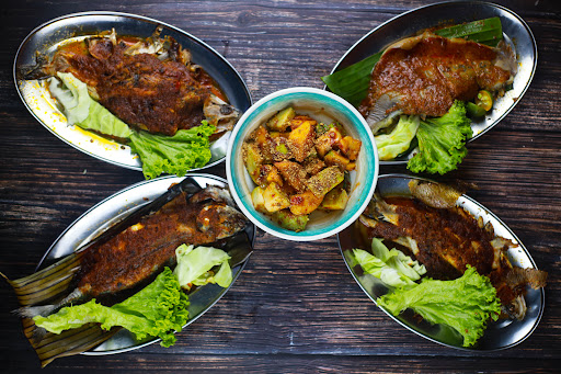 Ikan Bakar Jejantas