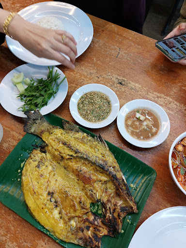 Asputra Ikan Bakar Kuala Perlis