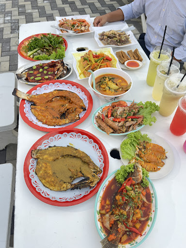 SWEET IKAN BAKAR