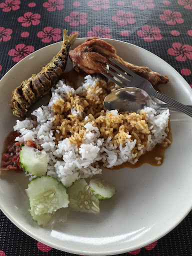 Kak Nah Kari Kepala Ikan