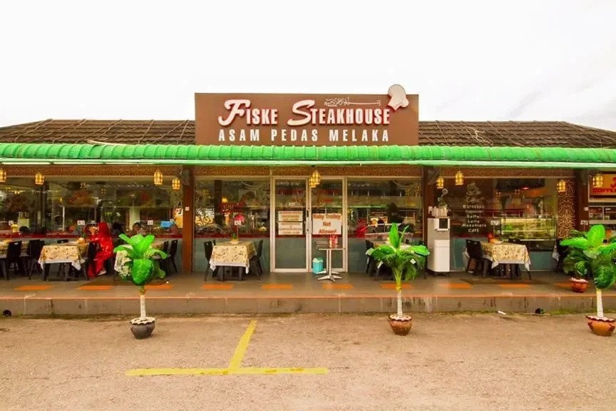 fiske steakhouse asam pedas melaka