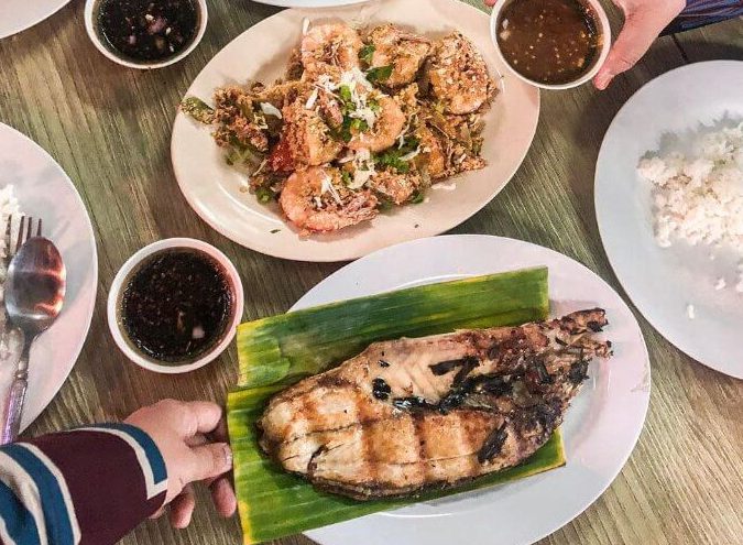 gerai no 12 medan ikan bakar umbai