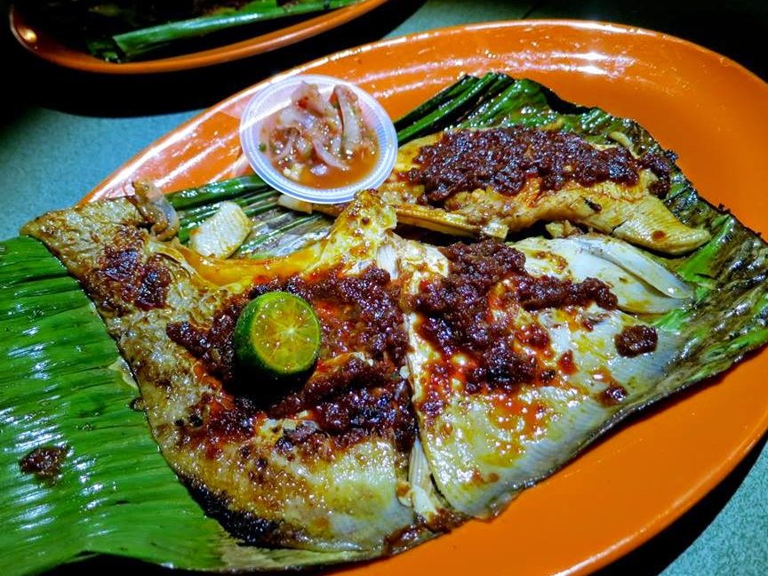 Ikan Bakar (鱼你同行铁板烧鱼) 1 ikan bakar e9b1bce4bda0e5908ce8a18ce99381e69dbfe783a7e9b1bcefbc89