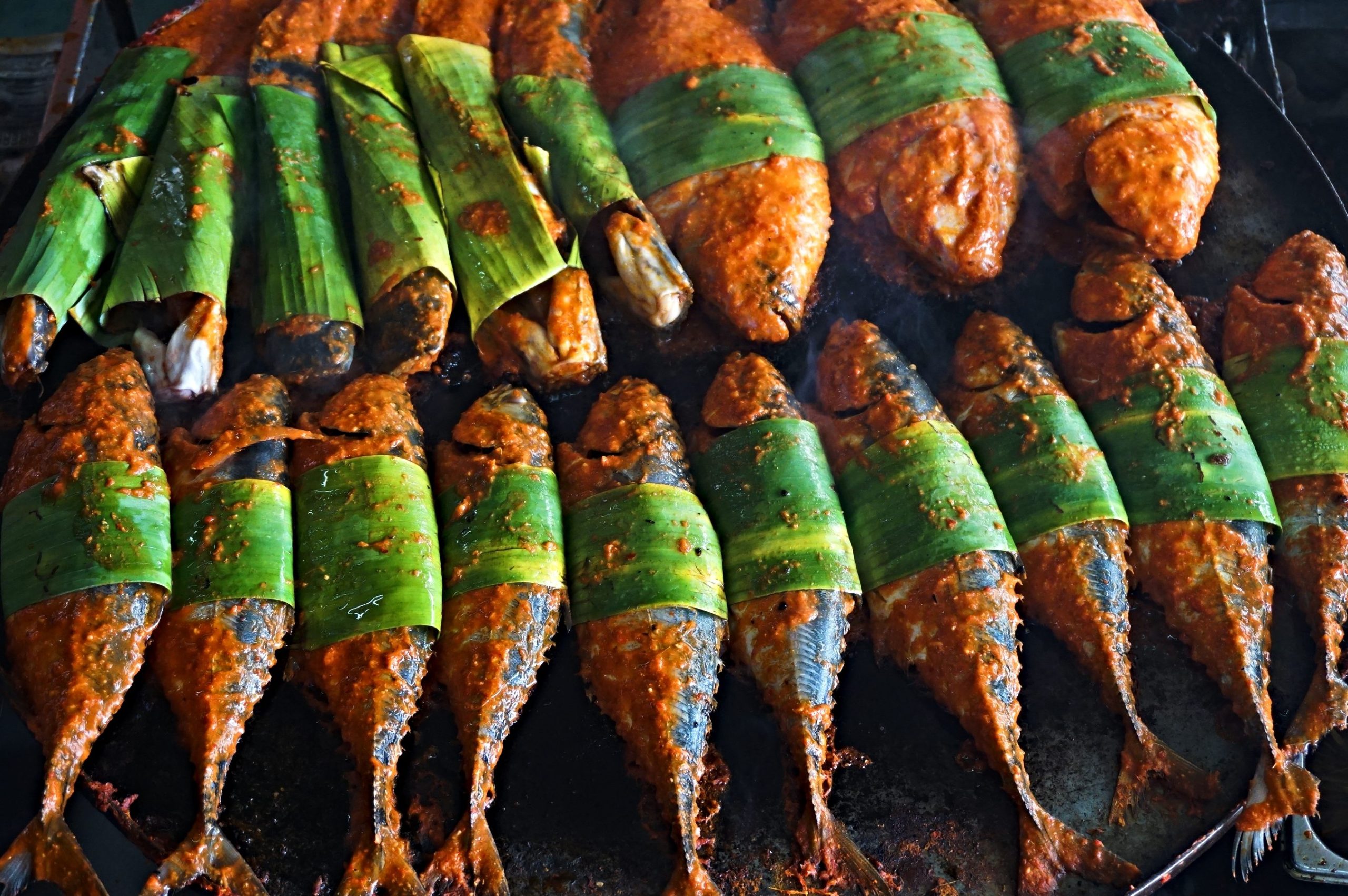 Ikan Bakar Gerai No.6 Selera Sejati (Bahari Jamal) 1 ikan bakar gerai no 6 selera sejati bahari jamal scaled