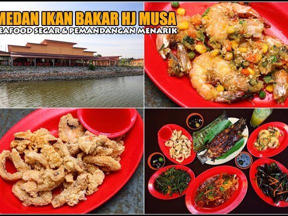 Ikan Bakar Hj Musa 1 ikan bakar hj musa