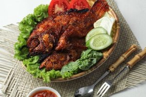 IKAN BAKAR MEDAN