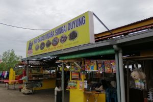 Ikan Bakar Muara Duyung (2) anjung batu