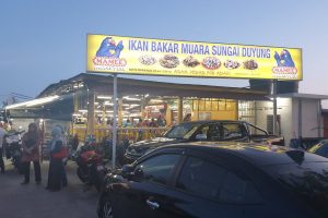 Ikan Bakar Muara Sg Duyung