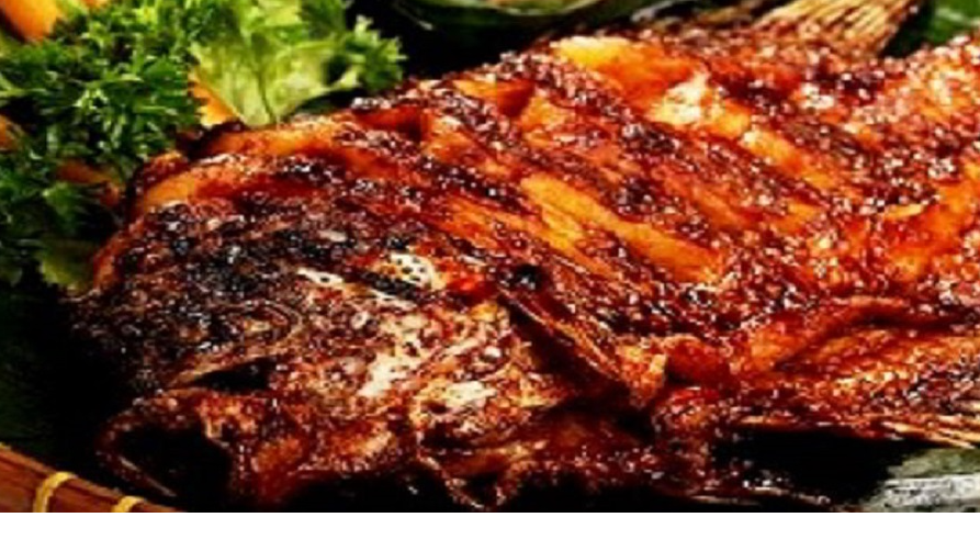 ikan bakar pak ali