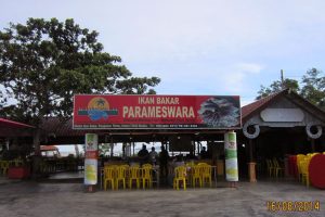 Ikan Bakar Parameswara