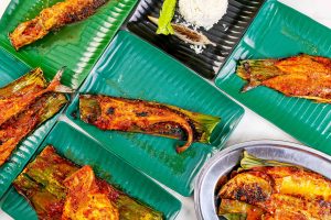 Ikan Bakar Pok Ku