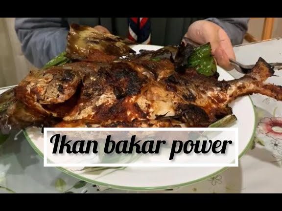 Ikan Bakar Power 1 ikan bakar power
