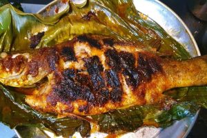 IKAN BAKAR RESEPI UTAMA