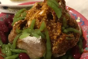 Ikan Bakar Segar Hj Musa/Pak Tam Kg Kandang, Melaka