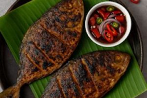 IKAN BAKAR SEMPADAN