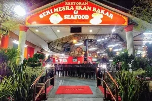 Ikan Bakar Teluk Kayu