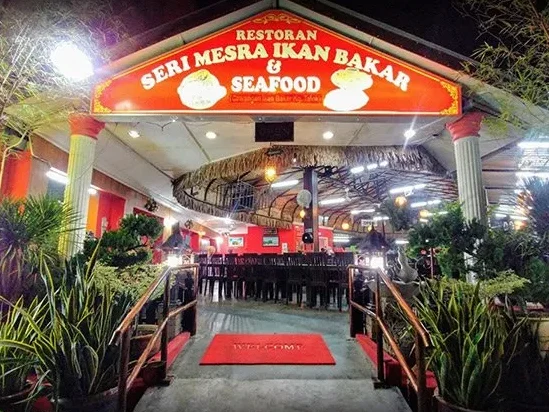 ikan bakar teluk kayu