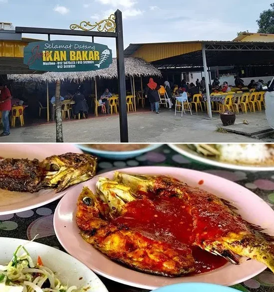 jom ikan bakar langkawi