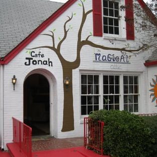jonah cafe