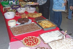 Juadah Keramaian