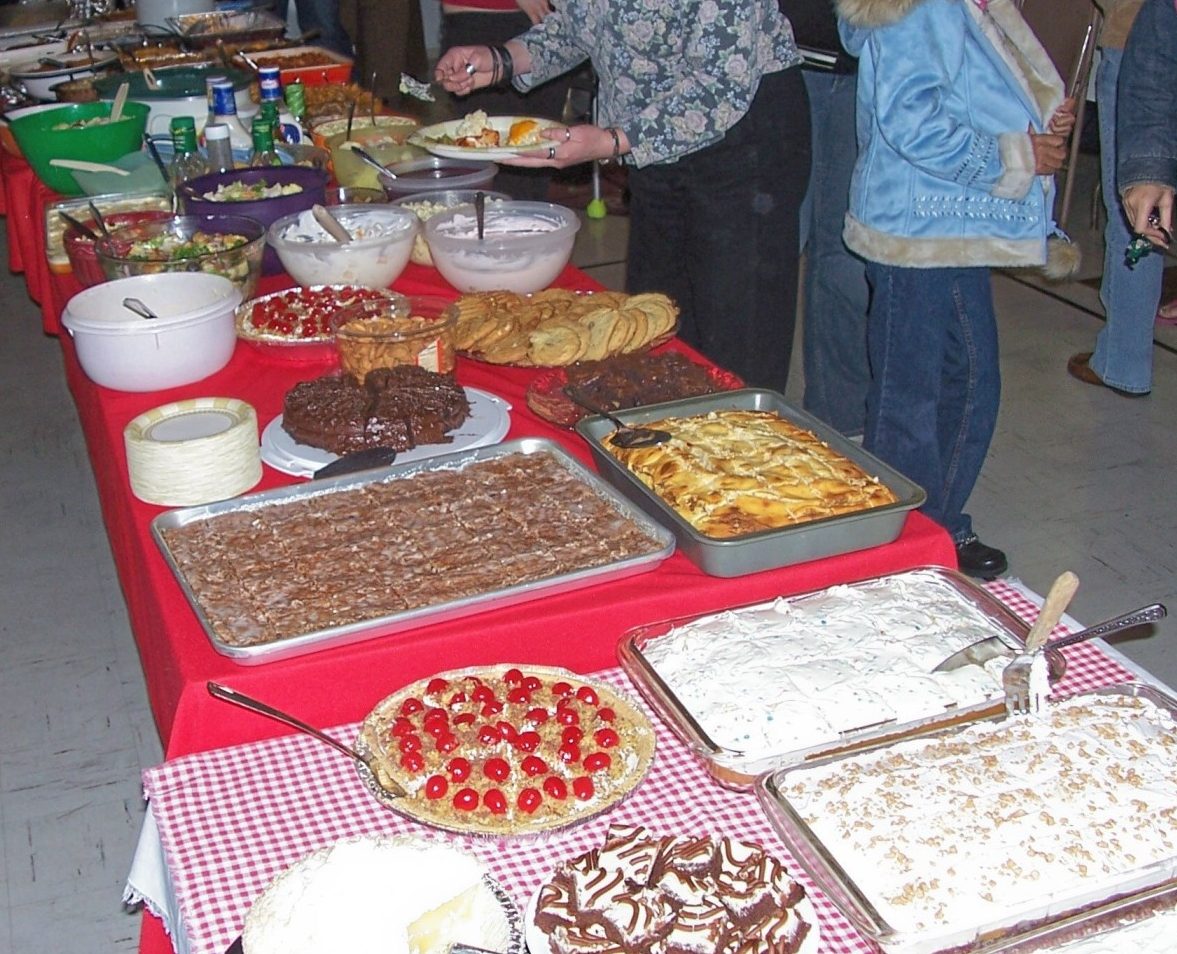 juadah keramaian