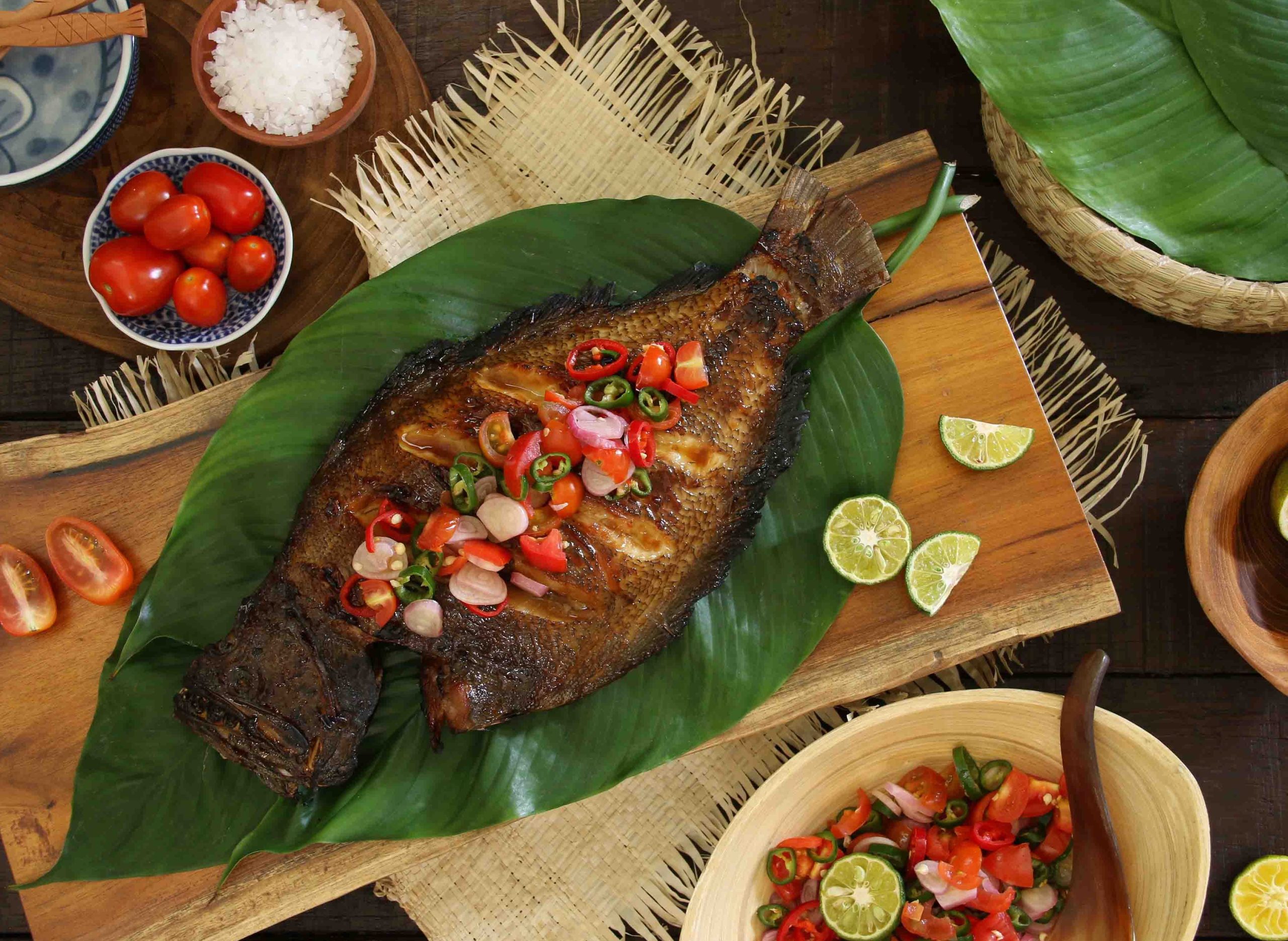 juara ikan bakar arau scaled