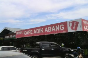 Kafe Adik Abang