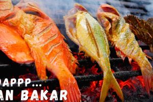 Kak Lijah Ikan Bakar