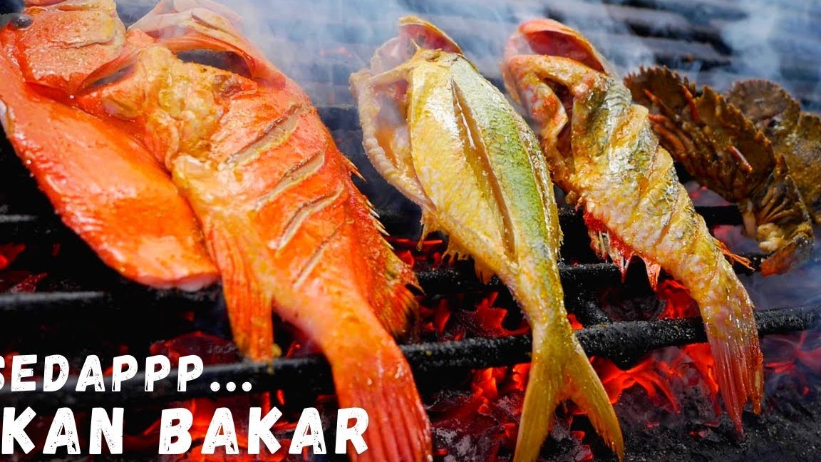 Kak Lijah Ikan Bakar 1 kak lijah ikan bakar