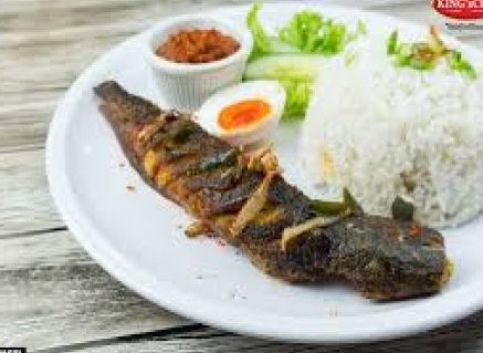 Kak Lin Ikan Bakar Bajet 1 kak lin ikan bakar bajet
