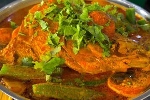 Kari Kepala Ikan Malaya – De’Rumbia Bangi