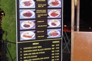 Kedai Ikan Bakar di Cameron Highlands, Malaysia: Panduan Terbaik untuk Pengalaman Makanan Sedap