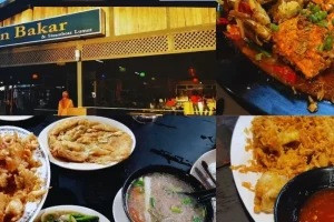 Kedai Ikan Bakar di Kedai Ikan Bakar Tanah, Malaysia: Panduan Terbaik untuk Pengalaman Makanan Laut Segar