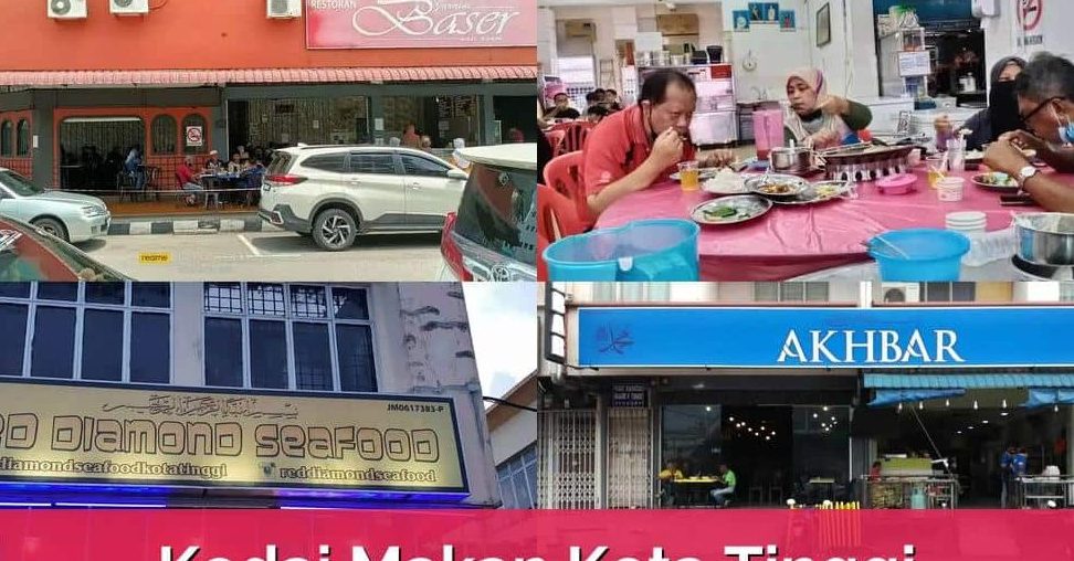 kedai ikan bakar di kota tinggi malaysia panduan terbaik untuk pengalaman kuliner autentik
