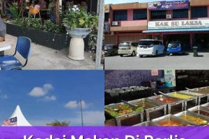 Kedai Ikan Bakar di Kuala Perlis, Malaysia: Panduan Terbaik untuk Pengalaman Makanan Laut Sedap