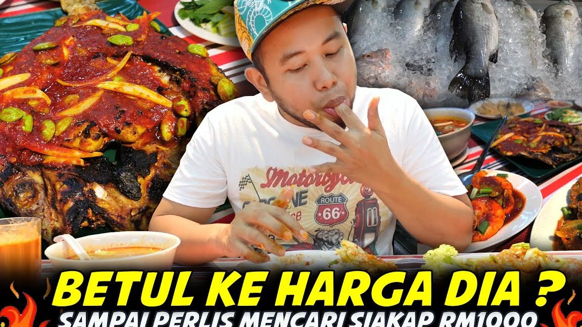 kedai ikan bakar di kuala pilah malaysia panduan terbaik untuk penikmat makanan laut segar