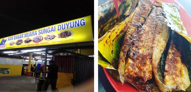 kedai ikan bakar di merlimau malaysia panduan terbaik untuk penggemar ikan panggang sedap