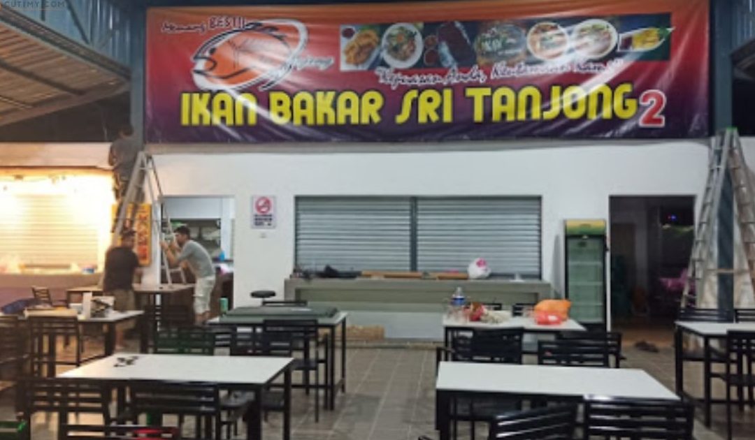 kedai ikan bakar di raub malaysia tempat terbaik untuk nikmati ikan segar panggang sedap