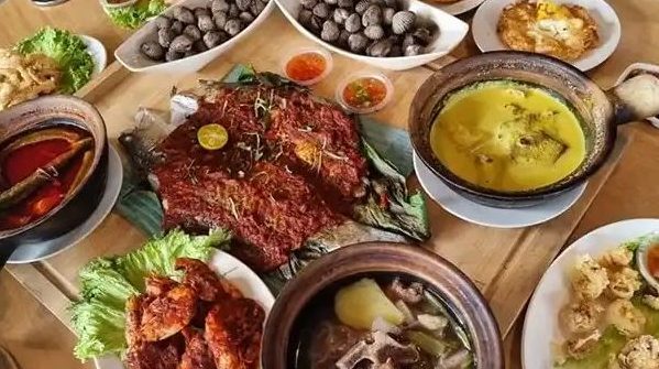 kedai ikan bakar di segamat malaysia tempat terbaik untuk nikmati hidangan laut segar