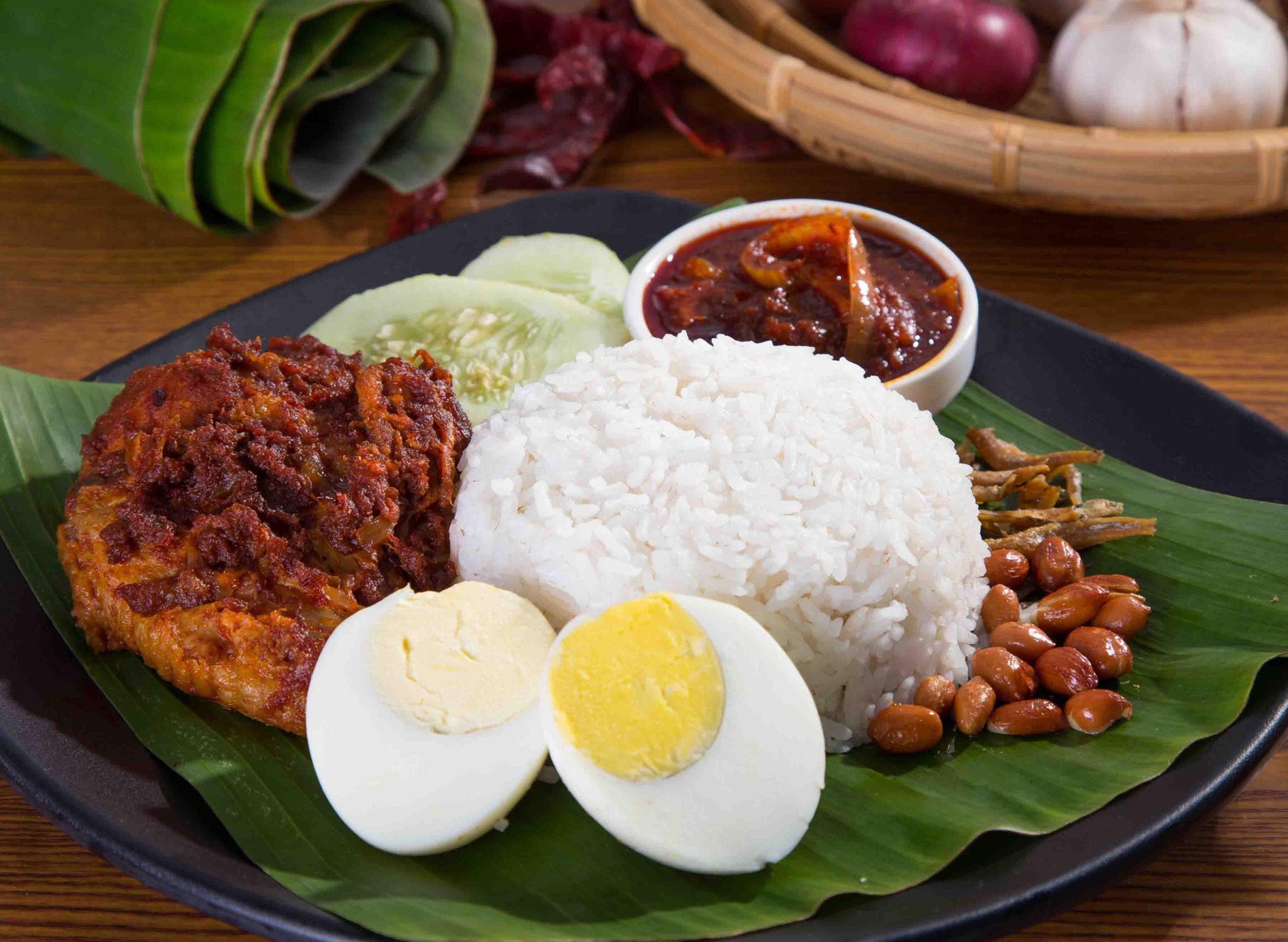 Kedai Makan Bumbung Biru Merlimau 1 kedai makan bumbung biru merlimau scaled
