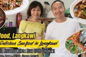 Kelibang Seafood