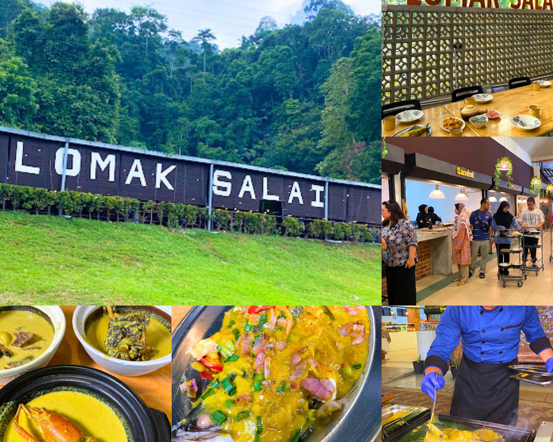 lomak salai