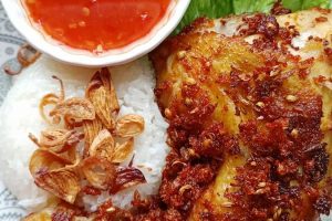 Mak Teh Pulut Ayam