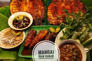 Manbai Ikan Bakar Alor Setar