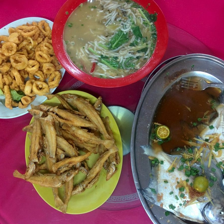 manjung utara seafood