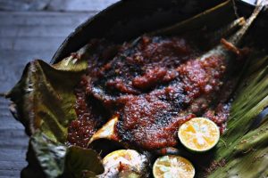 Mateema Ikan Bakar dan Seafood,kampung raja besut,terengganu (the best ikan bakar dapur arang in besut)