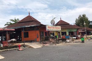 Medan Ikan Bakar, Jeti Kuala Perlis