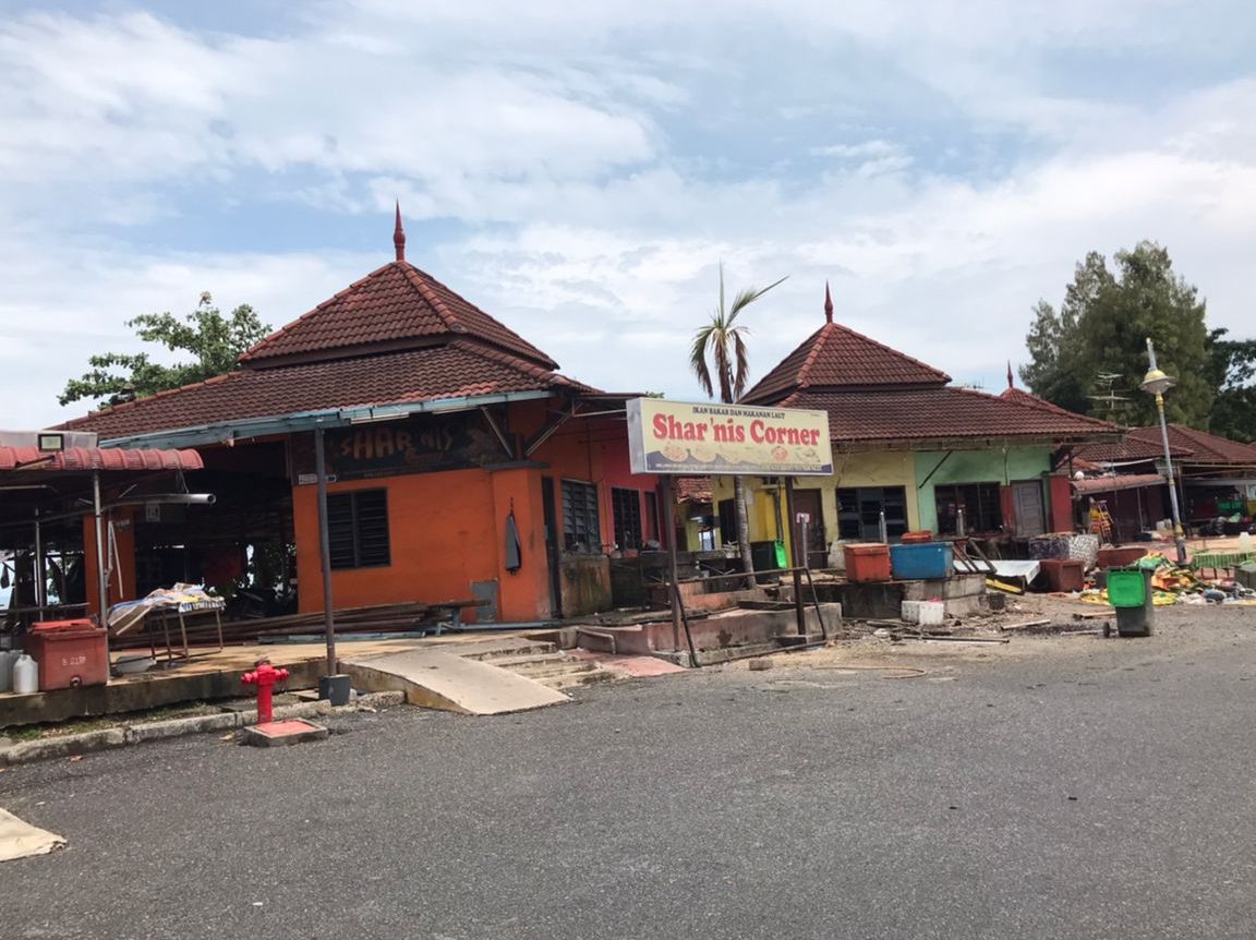 Medan Ikan Bakar, Jeti Kuala Perlis 1 medan ikan bakar jeti kuala perlis
