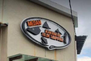 Medan Selera Ikan Bakar Teluk Tempoyak